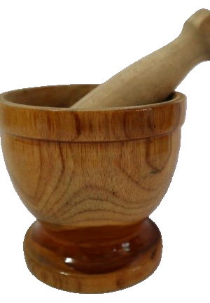 pestle-and-mortar